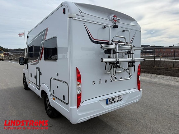 Bürstner T 569 Dubbelbädd RÄNTA 4,95% 21 of 23