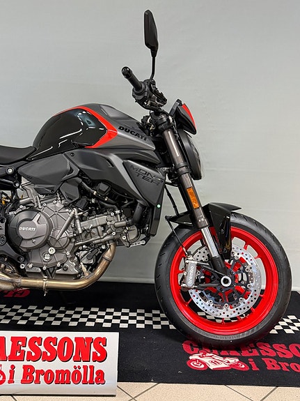 Ducati Monster Sport Livery + 2 of 5