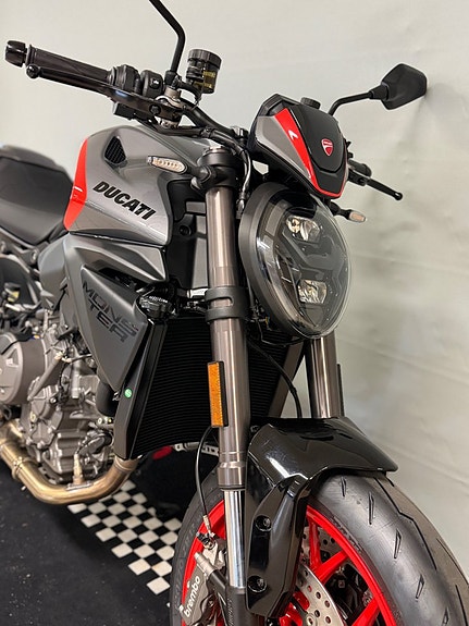 Ducati Monster Sport Livery + 5 of 5