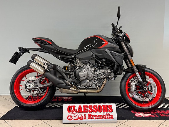 Ducati Monster Sport Livery +