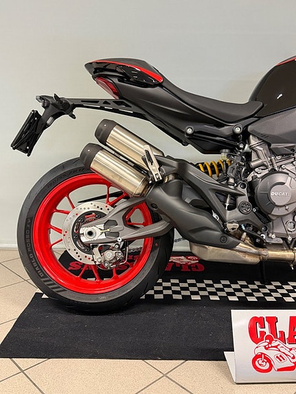Ducati Monster Sport Livery + 3 of 5