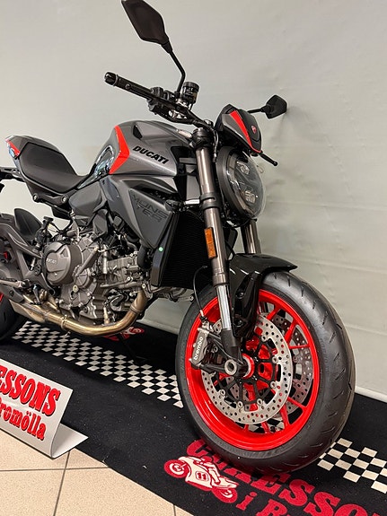 Ducati Monster Sport Livery + 4 of 5