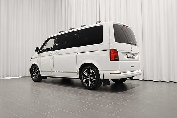 Volkswagen Multivan 3 of 5