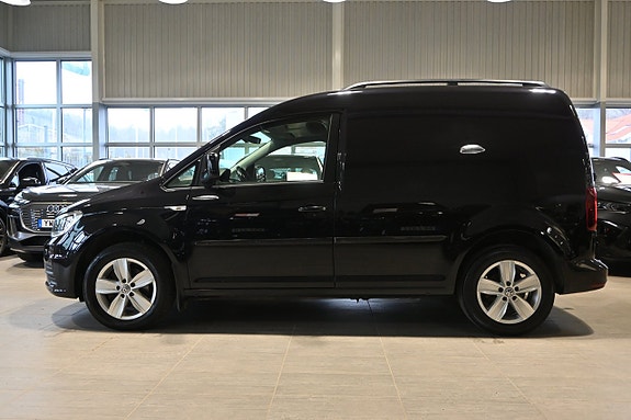 Volkswagen Caddy 2 of 5
