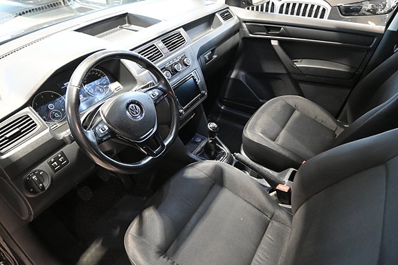 Volkswagen Caddy 7 of 19