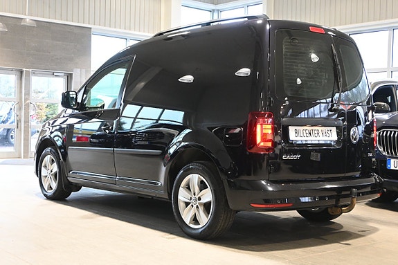 Volkswagen Caddy 3 of 5