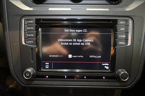 Volkswagen Caddy 18 of 19