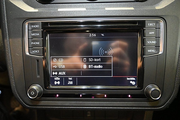 Volkswagen Caddy 17 of 19