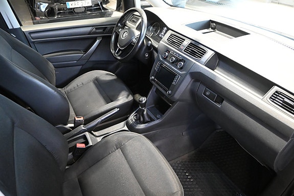 Volkswagen Caddy 9 of 19
