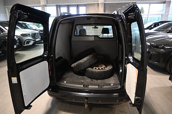 Volkswagen Caddy 13 of 19