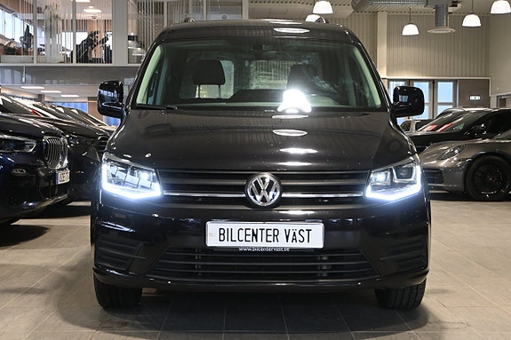 Volkswagen Caddy 5 of 5