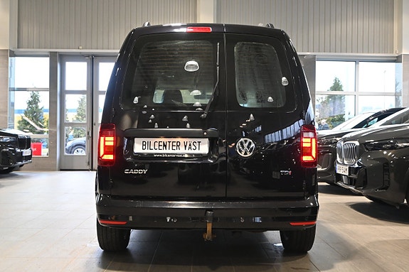 Volkswagen Caddy 4 of 5