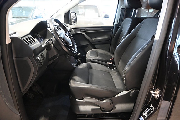 Volkswagen Caddy 8 of 19