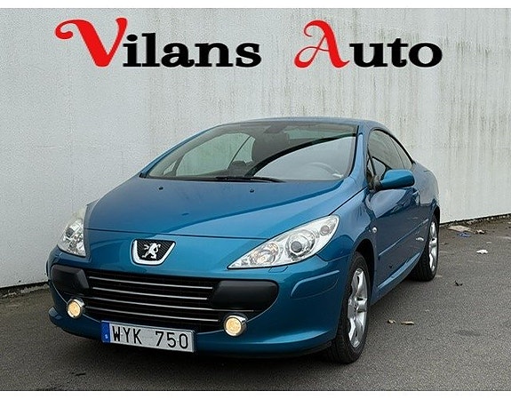 Peugeot 307 CC