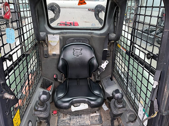 Bobcat S650 - Kompaktlastare 6 of 8