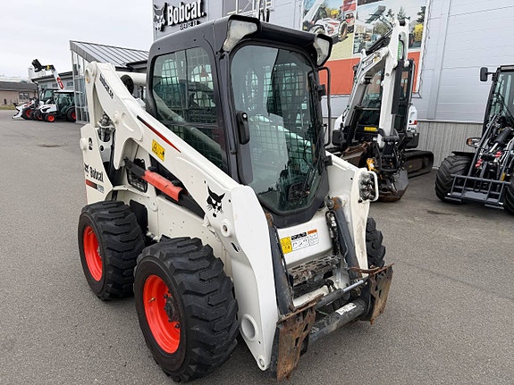 Bobcat S650 - Kompaktlastare 4 of 8