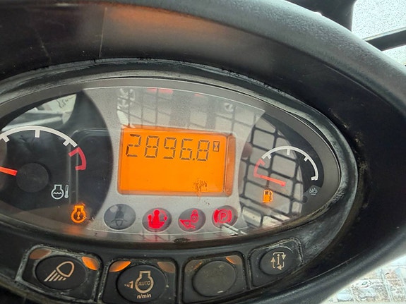 Bobcat S650 - Kompaktlastare 7 of 8