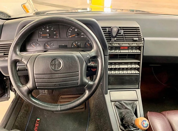 Alfa Romeo 164 4 of 4
