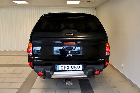 Mitsubishi L200 5 of 5