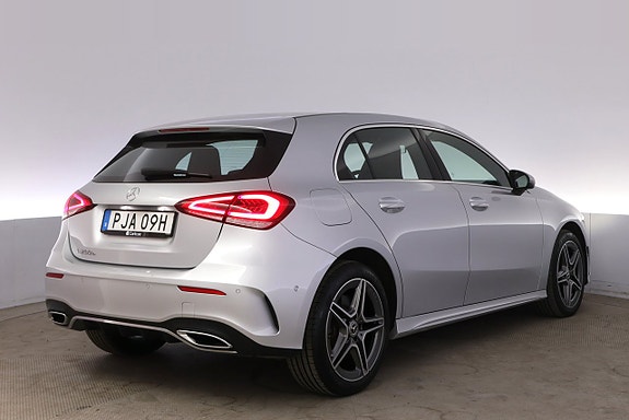 Mercedes-Benz A250 e 5 of 5