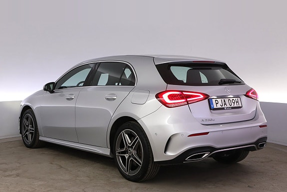 Mercedes-Benz A250 e 4 of 5
