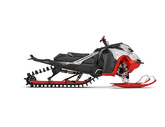 Lynx Shredder RE 3700 850 E-TEC TURBO R -27 2 of 2