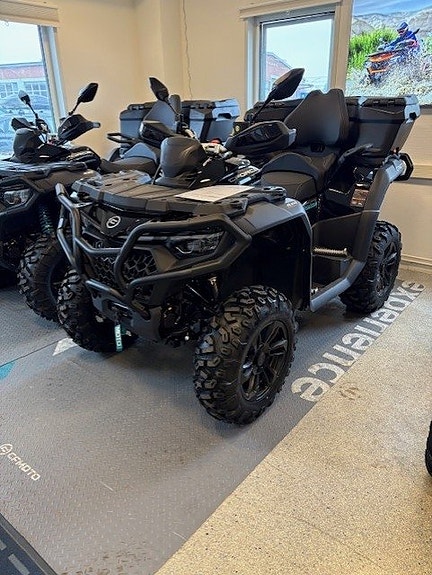 CFMOTO C-Force 850 Black ED 2 of 5