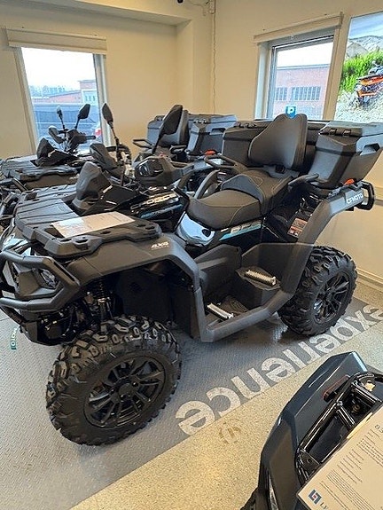 CFMOTO C-Force 850 Black ED