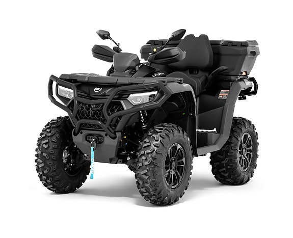 CFMOTO C-Force 850 Black ED 4 of 5