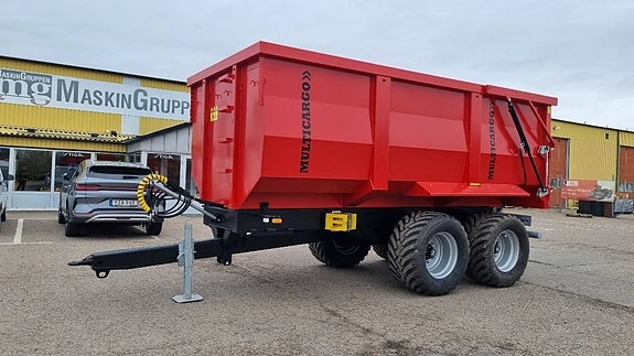 Multicargo MC16 Volymdumpervagn