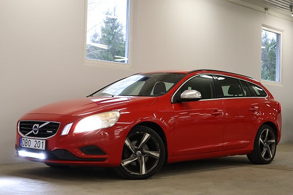 Volvo V60 18 of 18