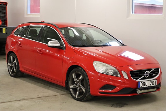 Volvo V60 3 of 18