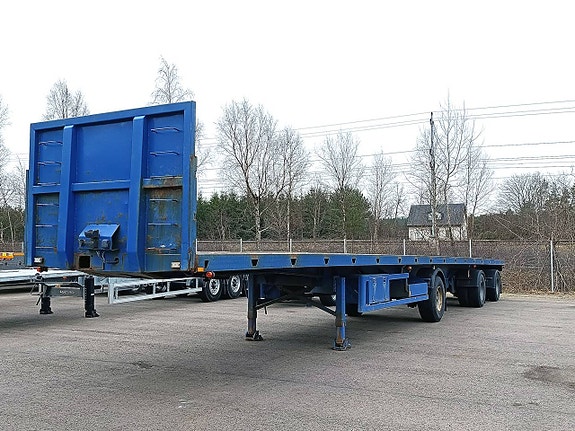 Briab Trbk303-44-177 Flatbed