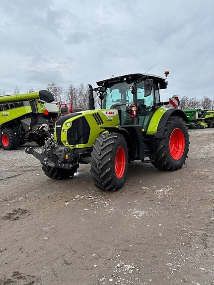 CLAAS Arion 630 CIS