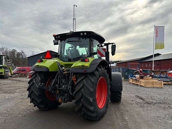 CLAAS Arion 630 CIS 3 of 15