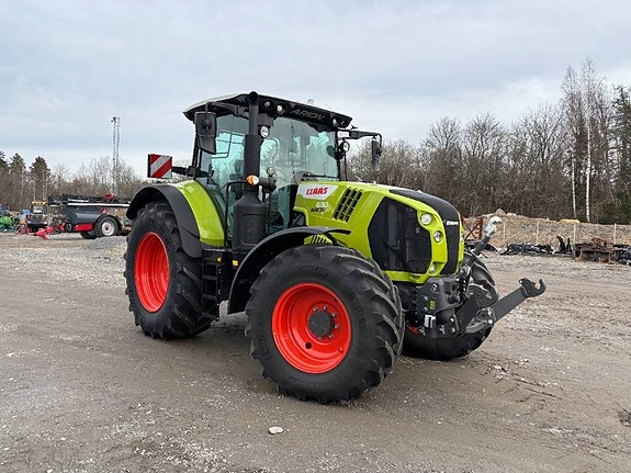 CLAAS Arion 630 CIS 2 of 15