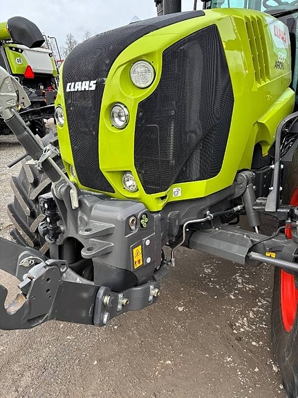 CLAAS Arion 630 CIS 7 of 15