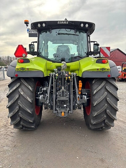 CLAAS Arion 630 CIS 6 of 15