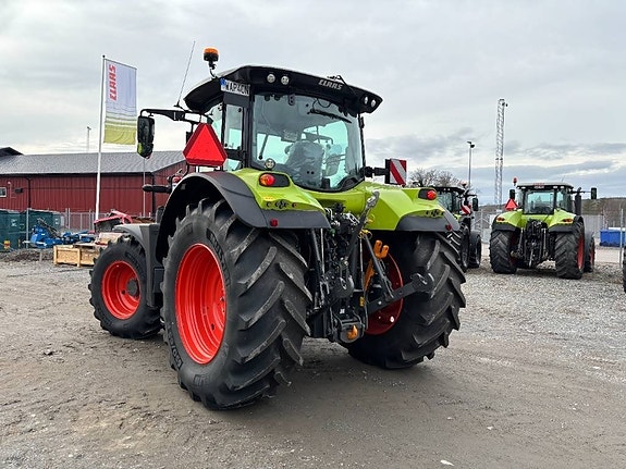 CLAAS Arion 630 CIS 4 of 15