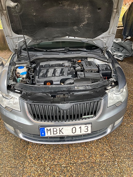 Skoda Superb 4 of 5