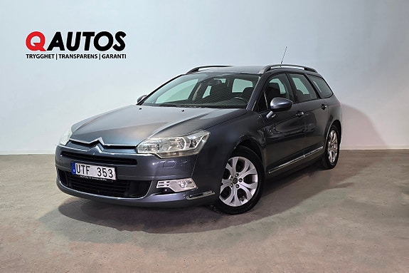 Brugt Citroen C5 