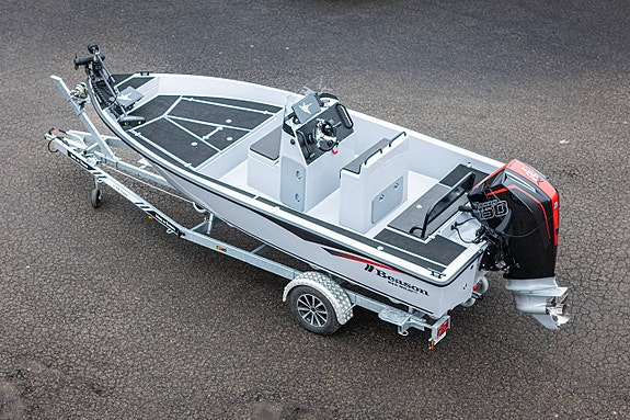 Beason 565 Mojo CC Mercury 115 ProXS 10 of 12