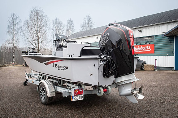 Beason 565 Mojo CC Mercury 115 ProXS 6 of 12