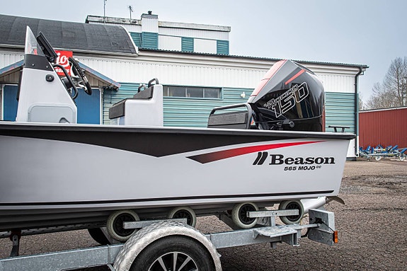 Beason 565 Mojo CC Mercury 115 ProXS 3 of 12