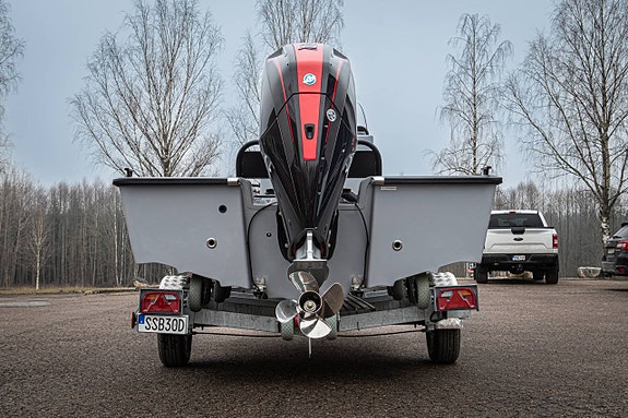 Beason 565 Mojo CC Mercury 115 ProXS 7 of 12