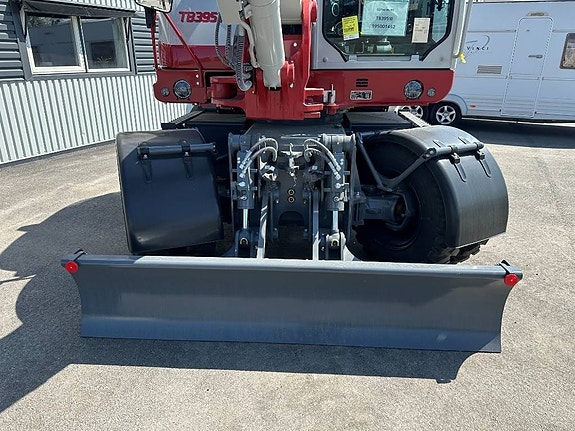 Takeuchi TB 395 W 5 of 18