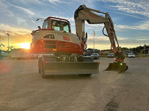 Takeuchi TB 395 W 18 of 18