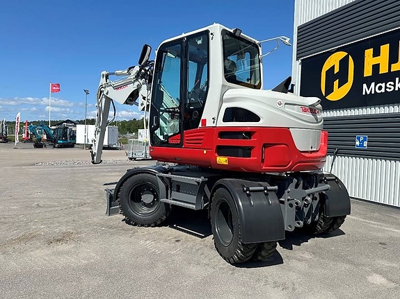 Takeuchi TB 395 W 2 of 18