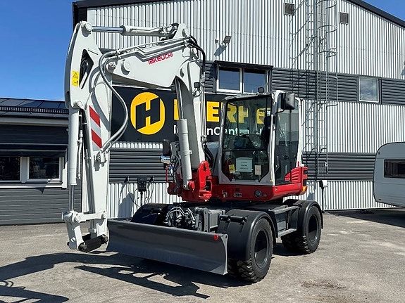 Takeuchi TB 395 W 7 of 18