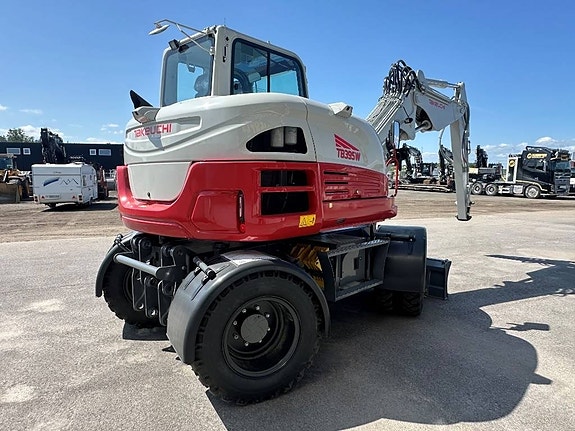 Takeuchi TB 395 W 4 of 18